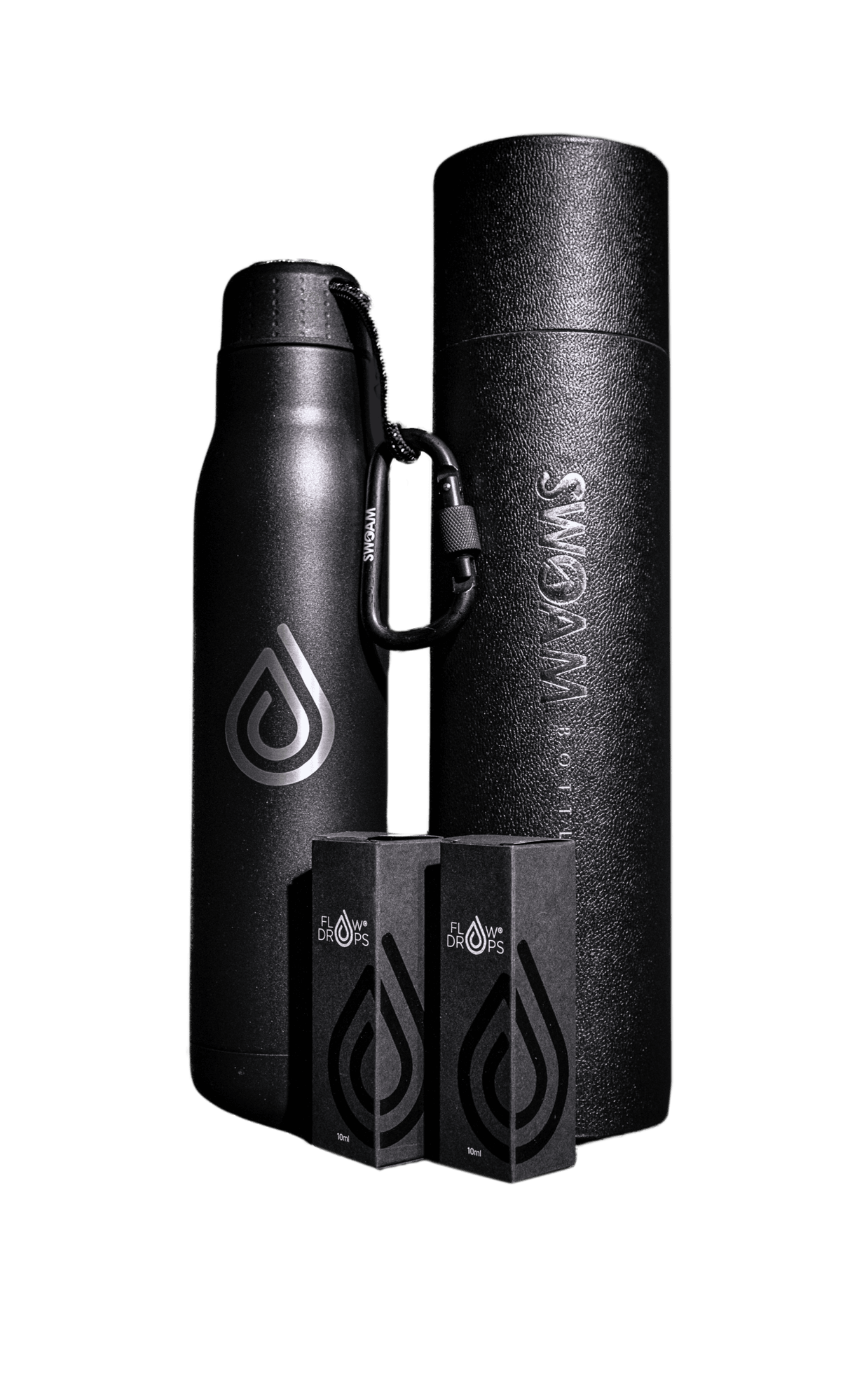 Flow Drops² + thermos flask bundle