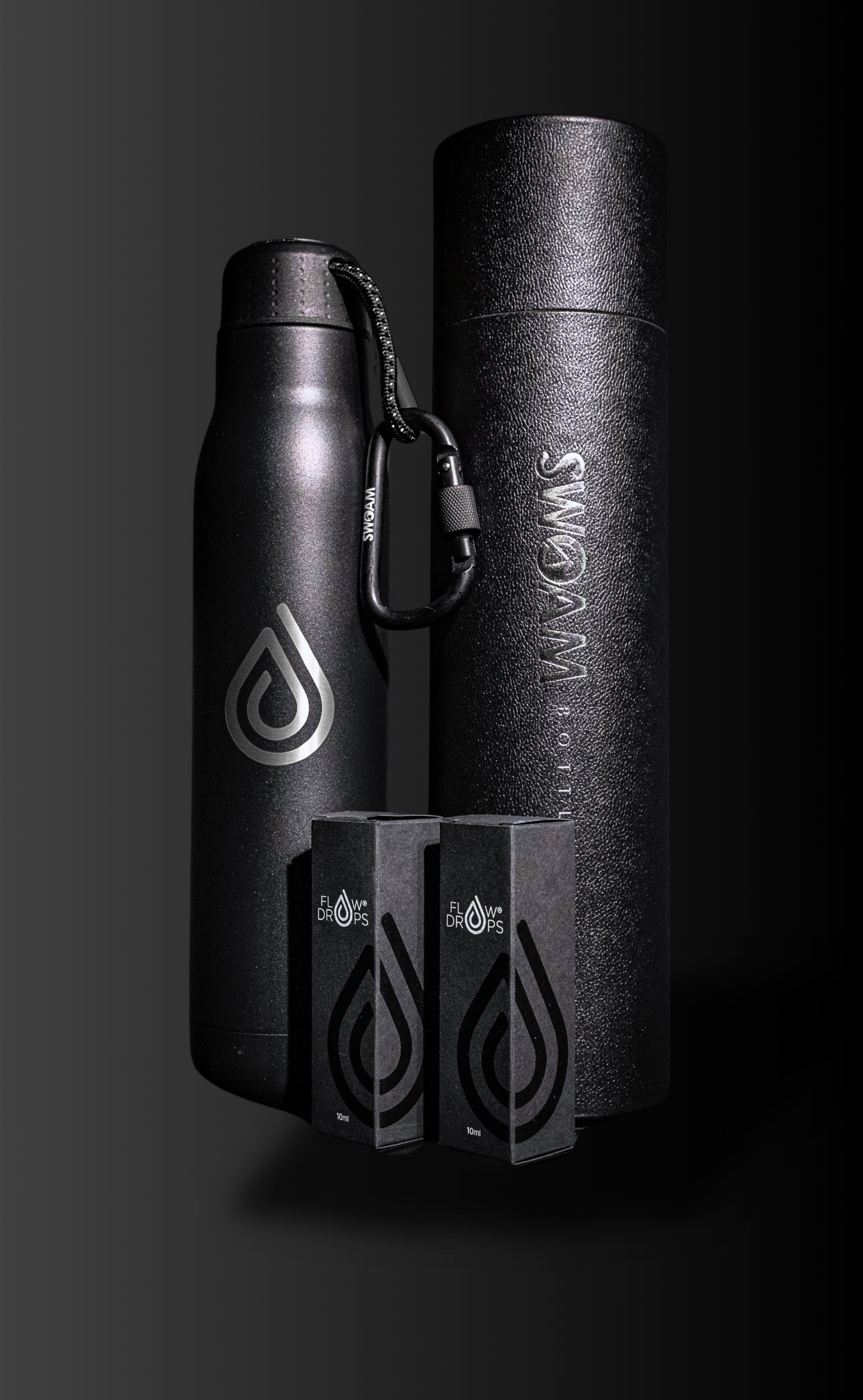 Flow Drops² + thermos flask bundle